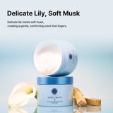 Perfume Nourishing Body Cream Pure