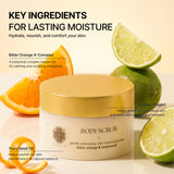 Perfume Therapy Body Scrub Shine