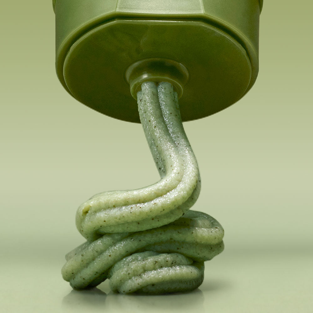 Matcha Latte Pack Clenser - TIELA