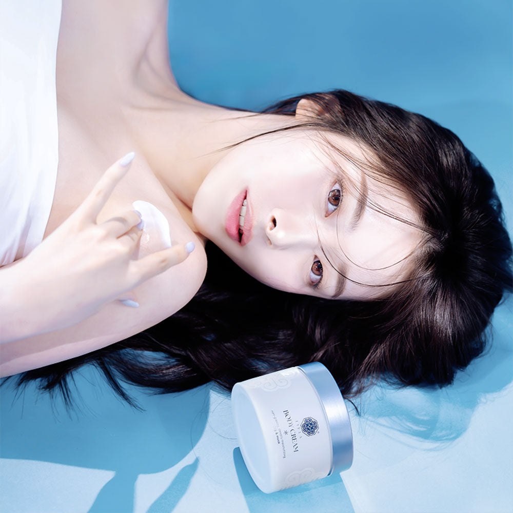 Perfume Nourishing Body Cream Pure - TIELA