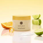 Perfume Nourishing Body Cream Shine - TIELA