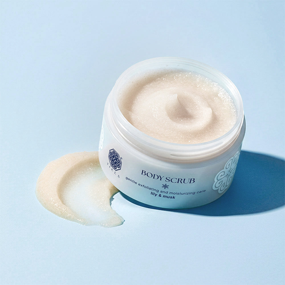 Perfume Nourishing Body Scrub Pure - TIELA