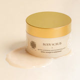 Perfume Nourishing Body Scrub Shine - TIELA