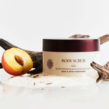 Perfume Nourishing Body Scrub Sunset - TIELA