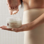 Perfume Nourishing Body Scrub Sunset - TIELA