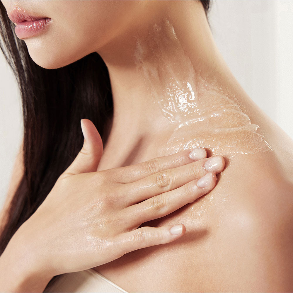 Perfume Nourishing Body Scrub Sunset - TIELA