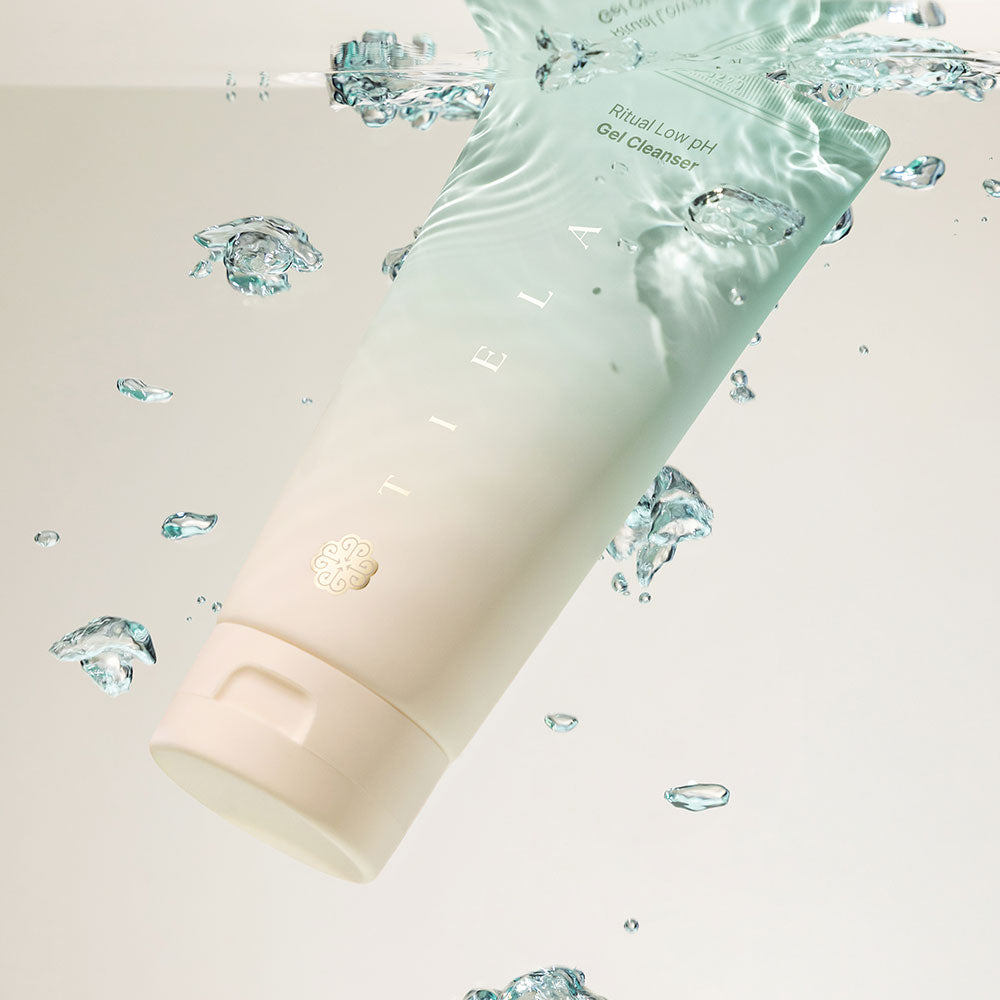 Ritual Low PH Gel Cleanser - TIELA