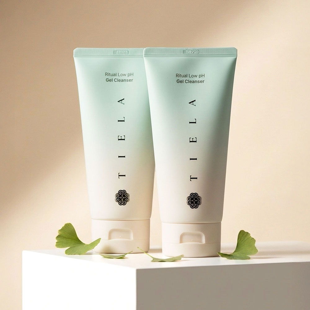 Ritual Low PH Gel Cleanser - TIELA