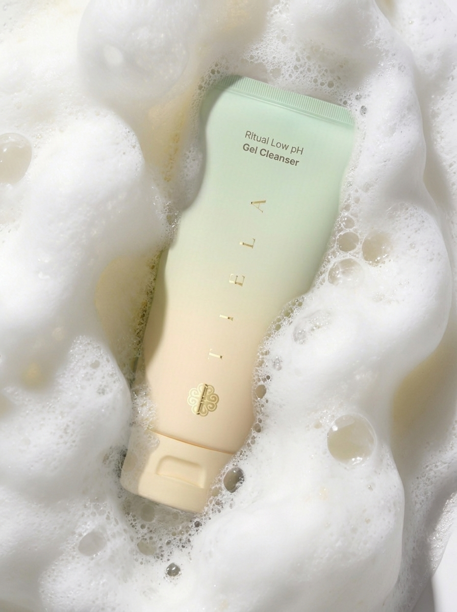 Ritual Low PH Gel Cleanser - TIELA